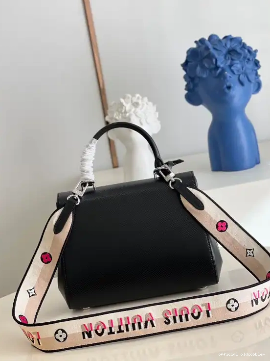 Official oldcobbler CHANELUNY VUITTON LOUIS BB 0628